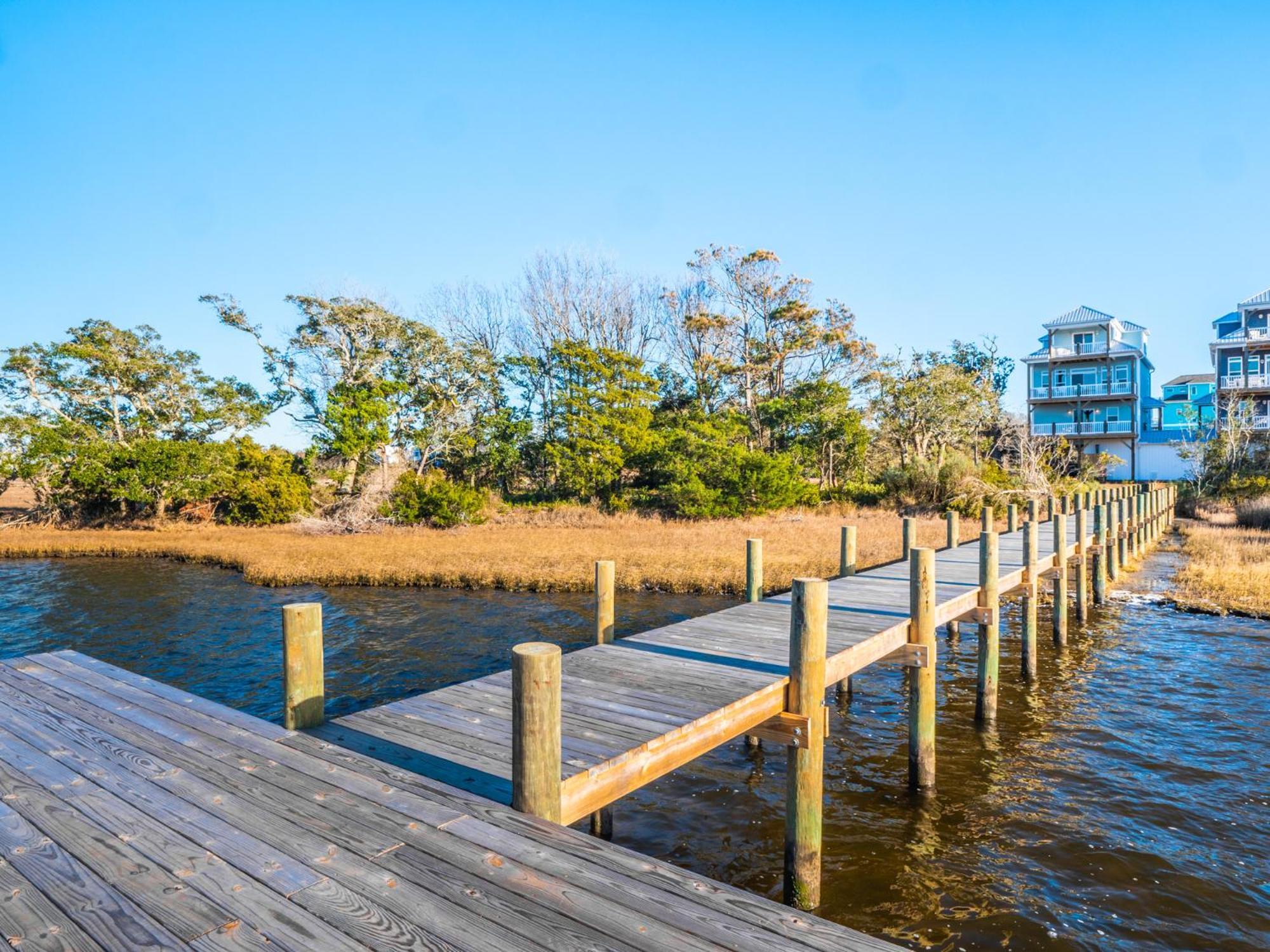 Happily Ever After Villa Surf City Exterior photo